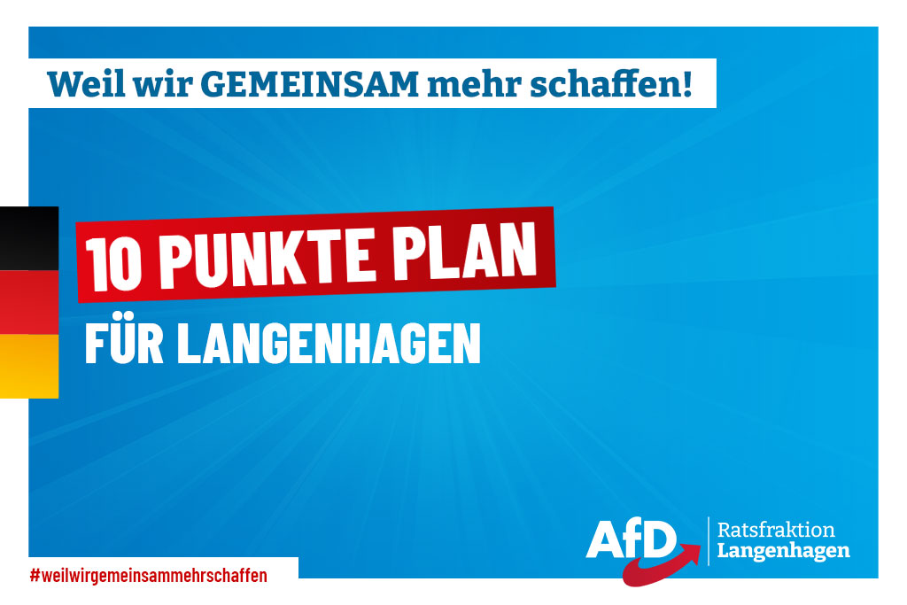 10-Punkte-Plan